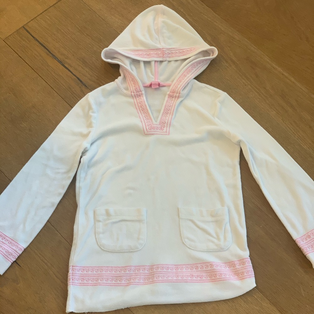 Lilly Pulitzer Cover Up